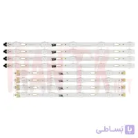بک لایت 40 اینچ سامسونگ 40JU
