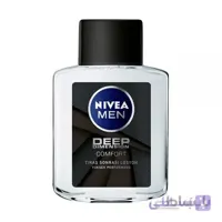 افتر شیو نیوآ NIVEA مدل DEEP DIMENSION حجم 100 میل