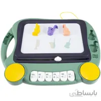بازی آموزشی مدل تخته نقاشی کودک