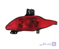 چراغ دنده عقب ومه شکن عقب چپ آریزو ۵