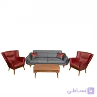 مبل راحتی کارولین کد 12007