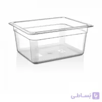 بن ماری 1/2 عمق 15 شفاف