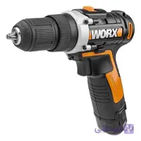دریل شارژی ورکس مدل WX128 ا WORX WX128 12V Li Drill Driver