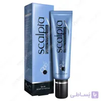 کرم تقویت کننده ابرو Scalpia ا Scalpia Eyebrow Fortifying Cream 20ml