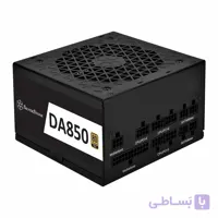 منبع تغذیه سیلوراستون مدل sst da850 g