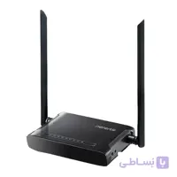 مودم روتر ADSL2 Plus بي‌ سيم N300 نتربیت مدل ND-4230N