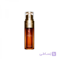 کنسانتره کامل ضد پیری مدل دابل سرم کلارنس | Clarins