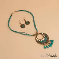 گردنبند نپالی دایره