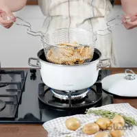 قابلمه نوا مدل سرخ کن کد 312788