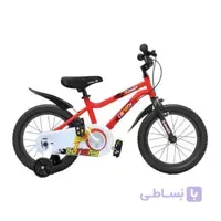 دوچرخه شهری قناری مدل Summer سایز 12