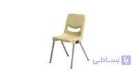 صندلی انتظار پلاستیکی باتیس