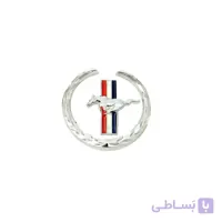 خرید آرم خوشه اسب و پرچم درجه یک | زیمر