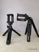 سه پایه مونوپاد و گوشی مدل TRIPOD SUPPORT