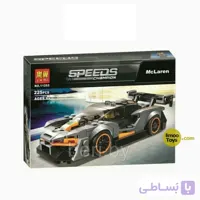 لگو Speeds champion کد 11255