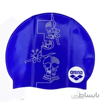 کلاه شنا ارنا مدل BLUE DOG JR ا new collection
