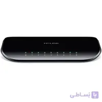 TP-LINK 8-Port Gigabit Desktop Switch TL-SG1008D ا TP-LINK 8-Port Gigabit Desktop Switch TL-SG1008D