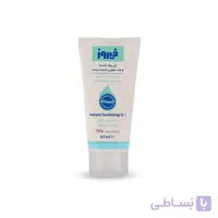 ژل ضدعفونی کننده دست فیروز – 60 میلی لیتر