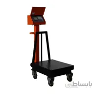 باسکول 400 کیلویی پیام توزین مدل TS 400