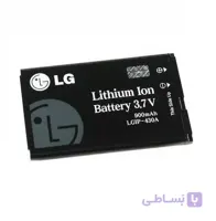 باتری گوشی ال جی KP105