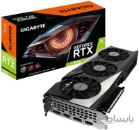 کارت گرافیک GIGABYTE GeForce RTX 3050 Gaming OC 8G 3X