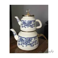 ست کتری و قوری Miss Betty مدل Mavi Çiçek