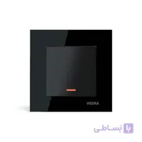 کلید یک پل مشکی کریستال ویرا (VEERA)