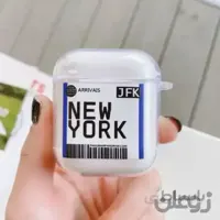 کاور ایرپاد بلیط نیویورک