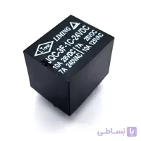 رله LIMING JQC-3F-1C 24V-7A