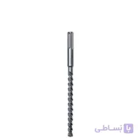 مته بتن کن چهار شیار طول 46 سانتیمتر سایز 24