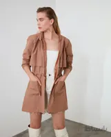 بارونی زنانه ترندیول میلا