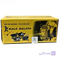 لنت ترمز جلوی مگان kale