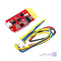 ماژول آمپلی فایر بلوتوث استریو CT14 دارای پورت شارژ میکرو یو اس بی