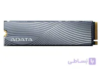 حافظه SSD اینترنال ای دیتا مدل SWORDFISH PCIe Gen3x4 M.2 2280 ظرفیت 500 گیگابایت