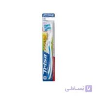 مسواک تریزا مدل Focus Pro Clean با برس نرم ابی