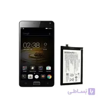 باتری اصلی گوشی لنوو Lenovo ZUK Z1 ا Battery Lenovo ZUK Z1 - BL255 کد 466190
