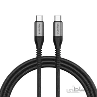 کابل شارژ و دیتا LENTION USB-C سریNON-SLIP مدل CCT-60W