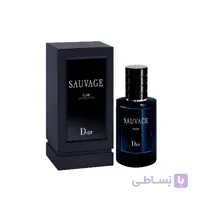 dior دیور ساویج الکسیر اکترینت د پرفیوم 60 میل Dior Sauvage Elixir Extrait de Parfum 60ml