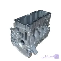 بلوک سیلندر پژو 206 تیپ 1 2 3 TU3 ایساکو ا Isaco 206 TU3 Cylinder Block