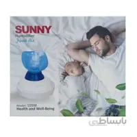 دستگاه بخور گرم دو کاره ثانی مدل 105 ا Sunny Facial Sauna