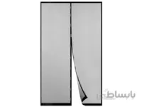 پرده توری مگنتیک آسان مش سایز 180x210 ا پرده توری مگنتیک آسان مش سایز 180x210