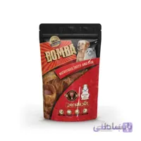 تشویقی طبیعی نای خشک شده گوسفند بومبا 50 گرم