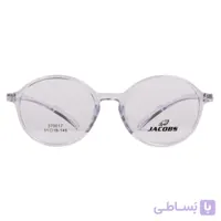 فریم عینک طبی مدل جاکوبز کد 254824
