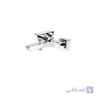 شیر دوش kwc مدل اراتو کروم
