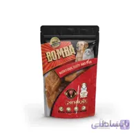 تشویقی طبیعی زردپی خشک شده گاو بومبا 100 گرم