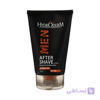 لوسیون بعد از اصلاح آقایان هیدرودرم مدل Oil Free حجم ۱۰۰ میلی لیتر ا After Shave Hydroderm