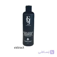 شامپو هربال اکسترکت اف جی FJ Herbal Extract