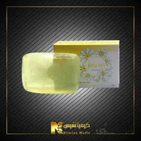 شوینده غیرصابونی جامد شفاف روشن کننده مدیپور