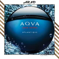 ادو تویلت مردانه بولگاری آکوا پور هوم Aqva Pour Homme با حجم 100 میل