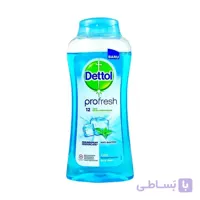 شامپو بدن دتول Dettol مدل Pro Fresh حجم 300 میلی لیتر