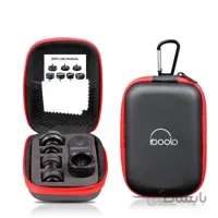 کیت لنزی IBOOLO 8-in-1 Lens Kit